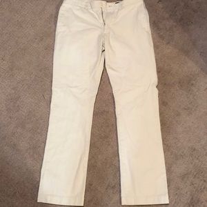 Vineyard vine khakis!